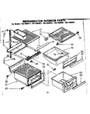 Interior parts