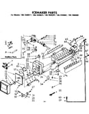 Icemaker parts