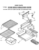Liner parts