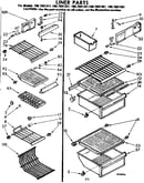 Liner parts