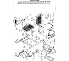 Kenmore 1067691480 unit parts diagram