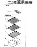 Liner parts