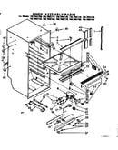 Liner assembly parts