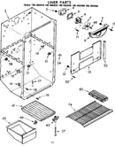 Liner parts