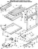 Breaker and partition parts