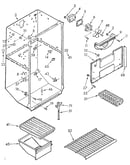 Liner parts