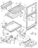 Breaker and partition parts