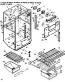 Liner parts