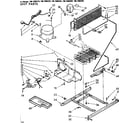 Kenmore 1067695240 unit parts diagram