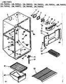Liner parts