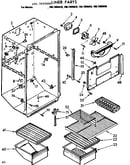 Liner parts