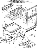 Breaker and partition parts