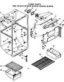 Liner parts
