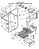 Liner parts