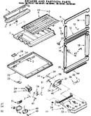 Breaker and partition parts