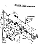 Icemaker parts
