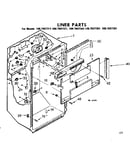 Liner parts