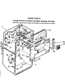Liner parts