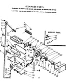 Icemaker parts