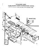 Icemaker parts