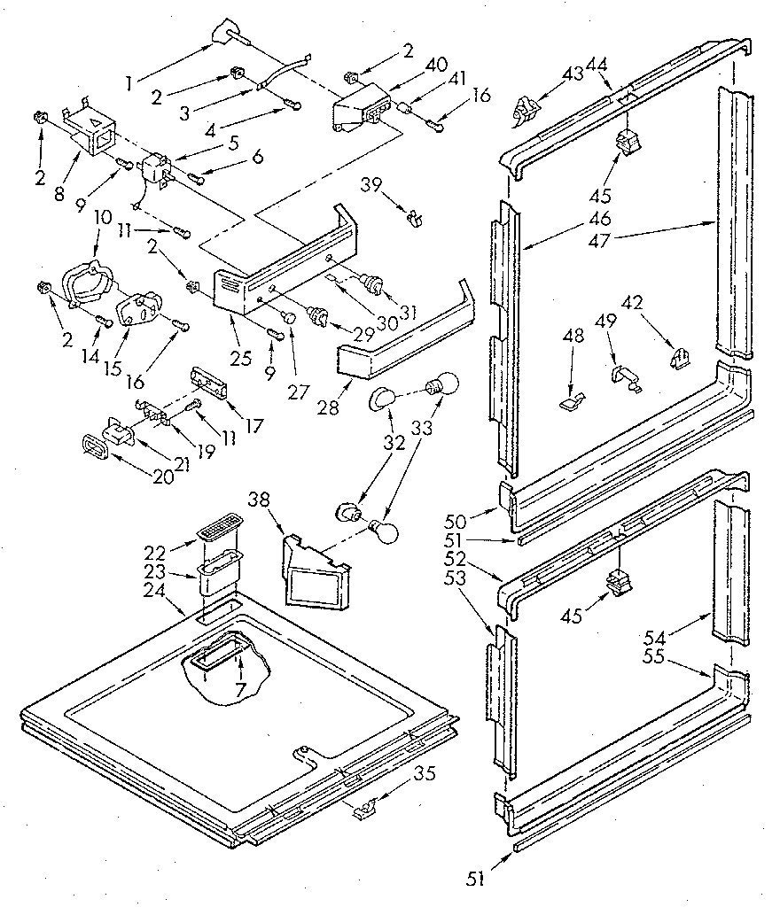 BREAKER AND CONTROL