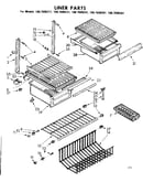 Liner parts