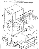 Interior parts