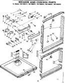 Breaker and control parts