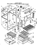 Liner parts
