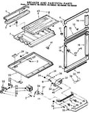 Breaker and partition parts