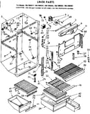 Liner parts