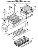 Liner parts