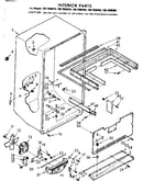 Interior parts