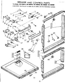 Breaker and control parts