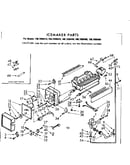 Icemaker parts