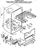 Interior parts