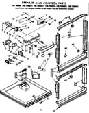 Breaker and control parts