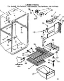 Liner parts