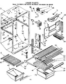 Liner parts