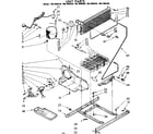 Kenmore 1067699220 unit parts diagram