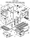 Liner parts