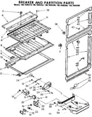 Breaker and partition parts