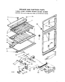 Breaker and partition parts