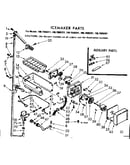 Icemaker parts
