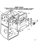 Liner parts