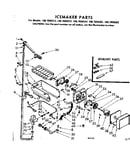 Icemaker parts