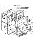 Liner parts