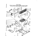 Kenmore 1067699460 unit parts diagram
