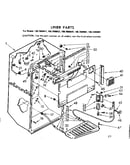 Liner parts