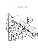 Icemaker parts